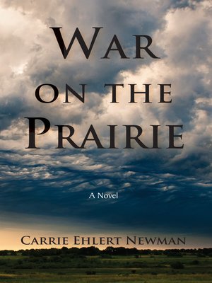 cover image of War on the Prairie